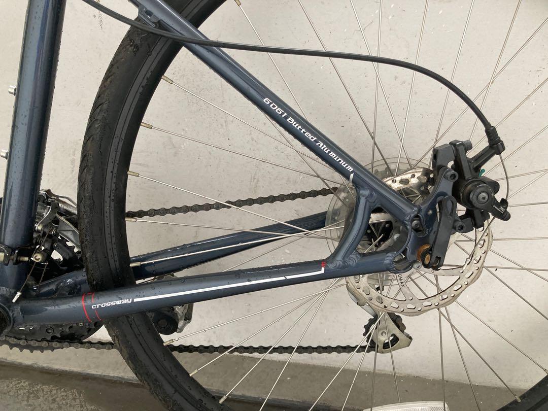 mongoose crossway 350 price