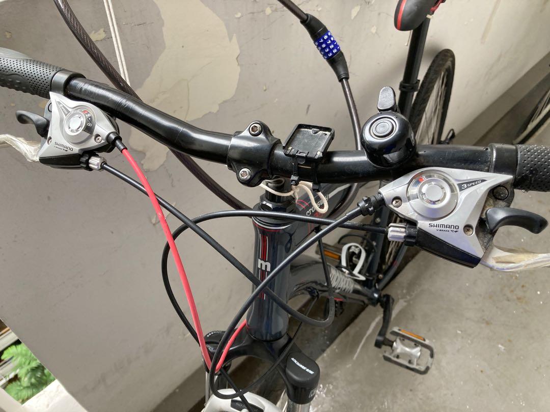 mongoose crossway 350 price