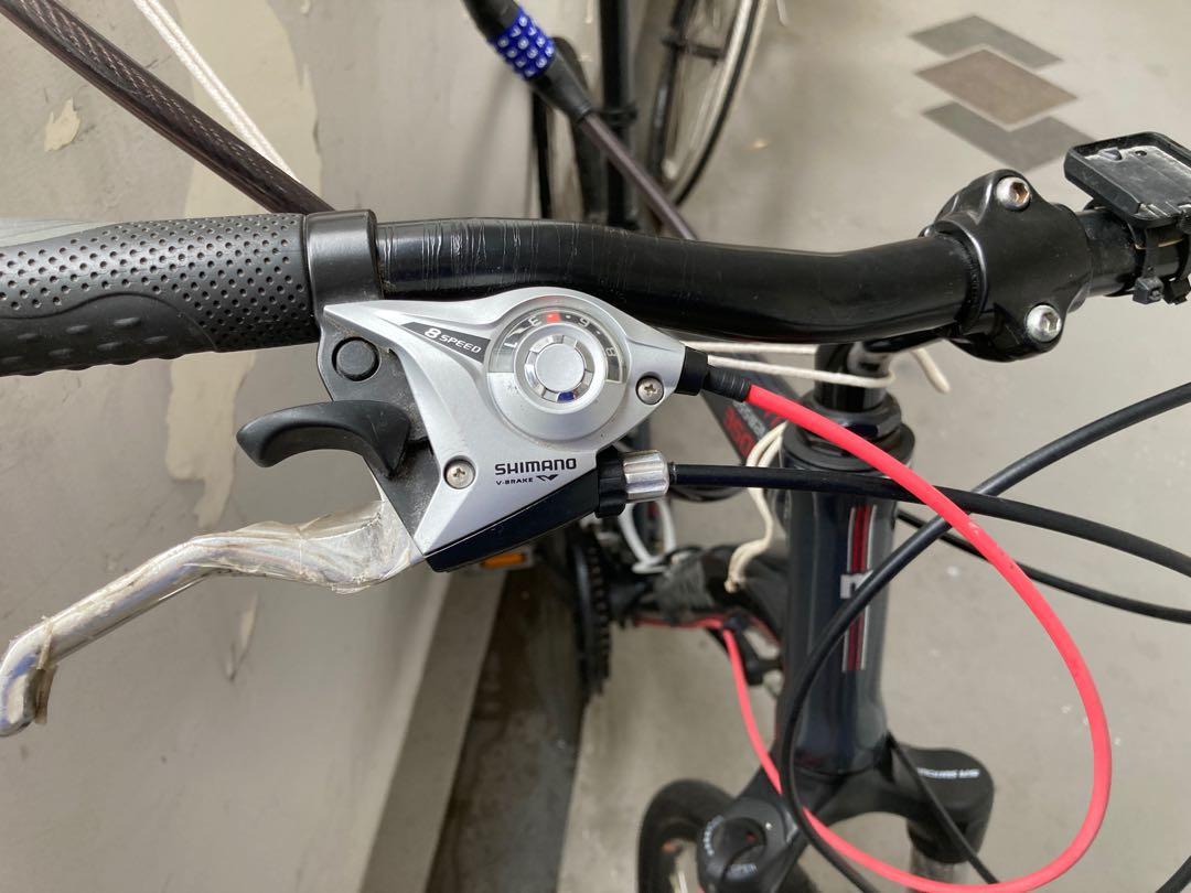 mongoose crossway 350 price
