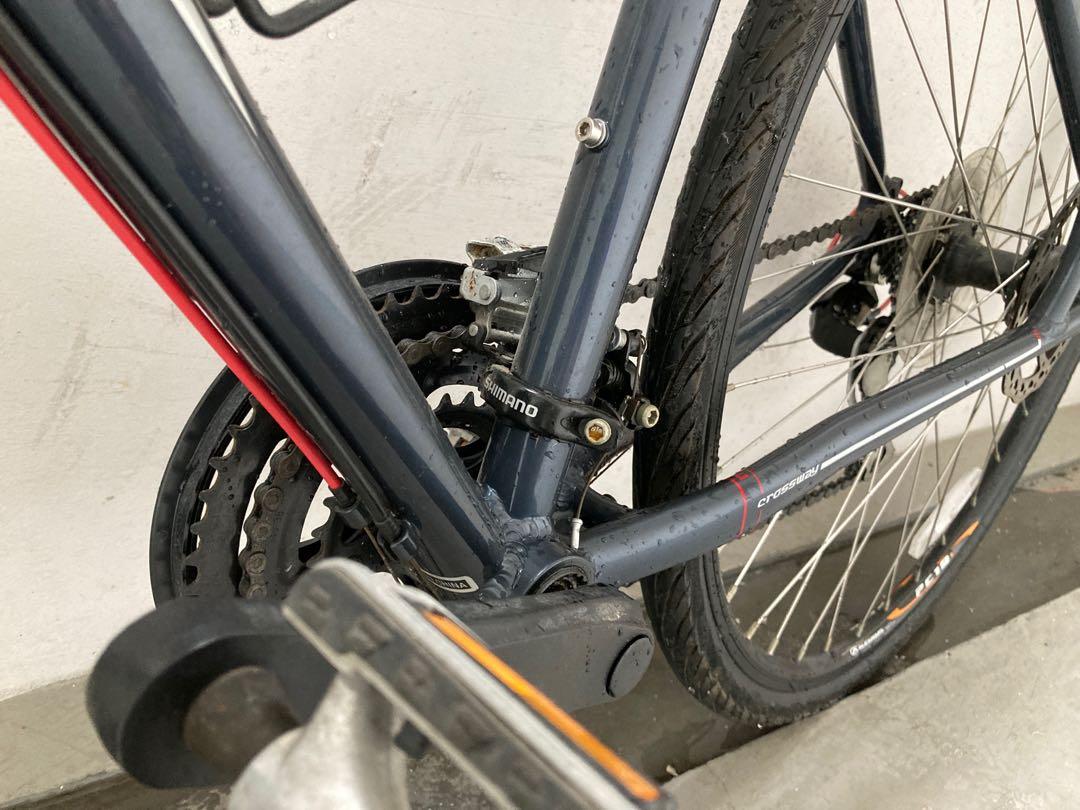 mongoose crossway 350 price