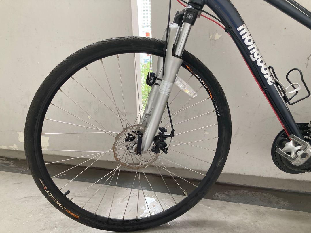 Mongoose crossway 2024 350 disc