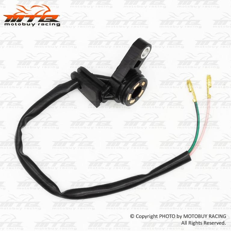 Sensor outlet gear ex5