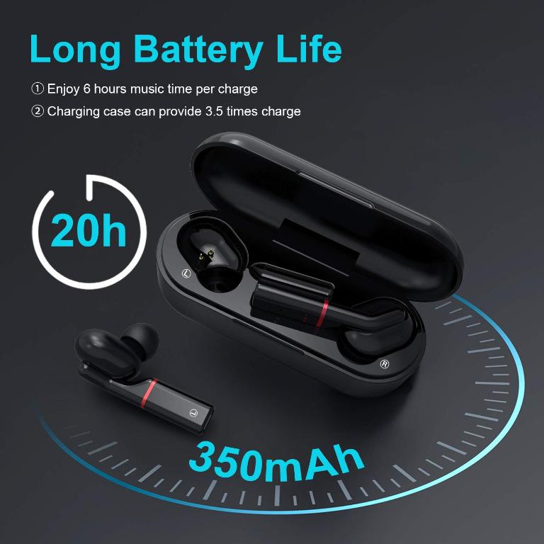 Muzili vv1 bluetooth earphones review sales