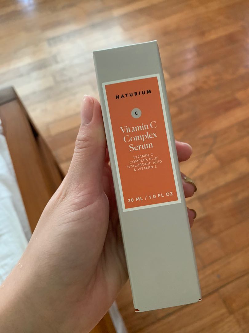 natrium vitamin c complex serum