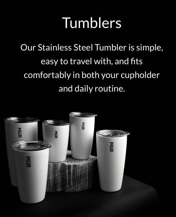 Miir thermo 3d new arrivals