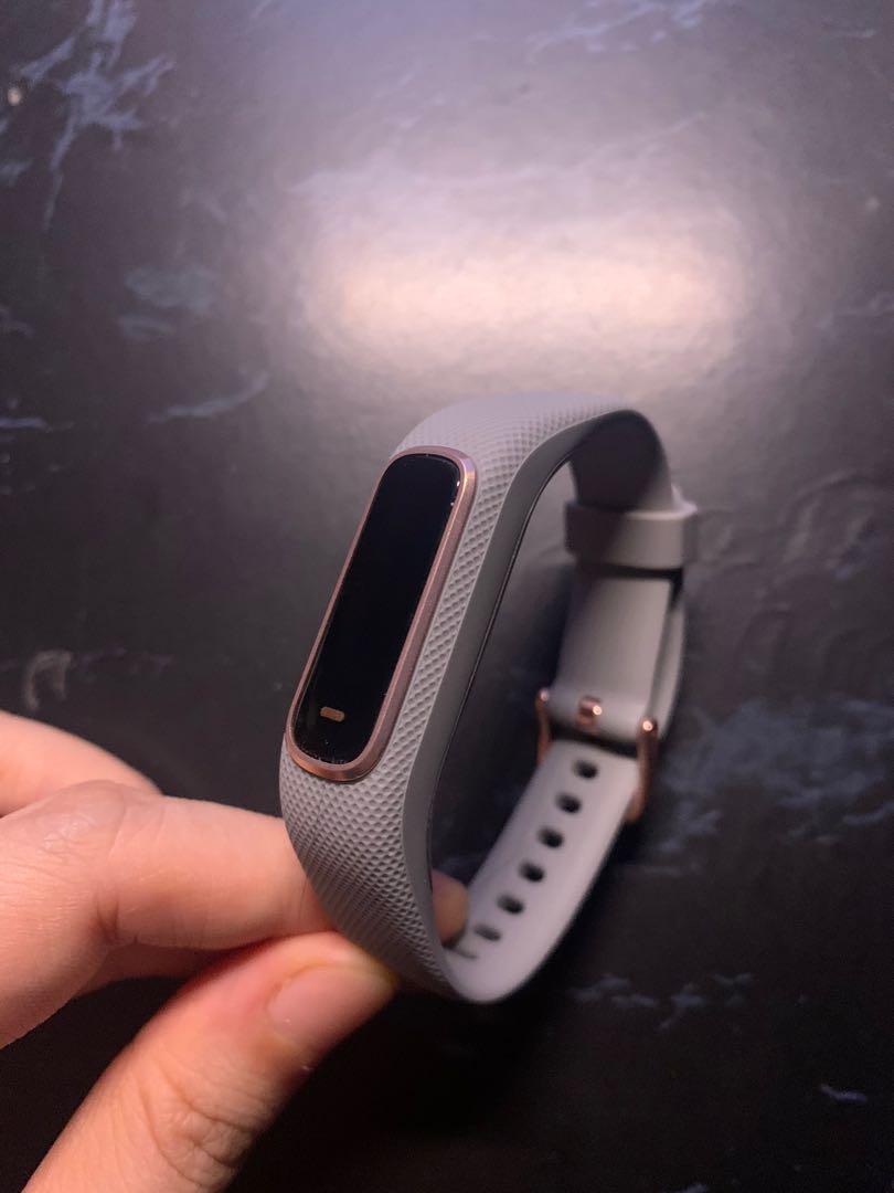 Vivosmart on sale 4 grey