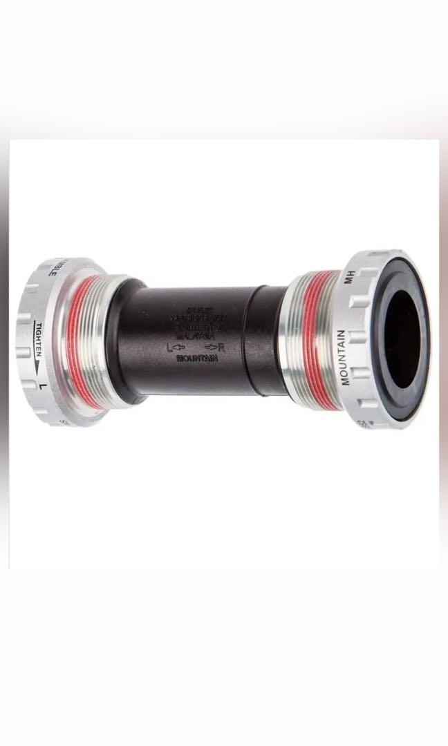 Shimano deore bb52 hollowtech bottom 2025 bracket