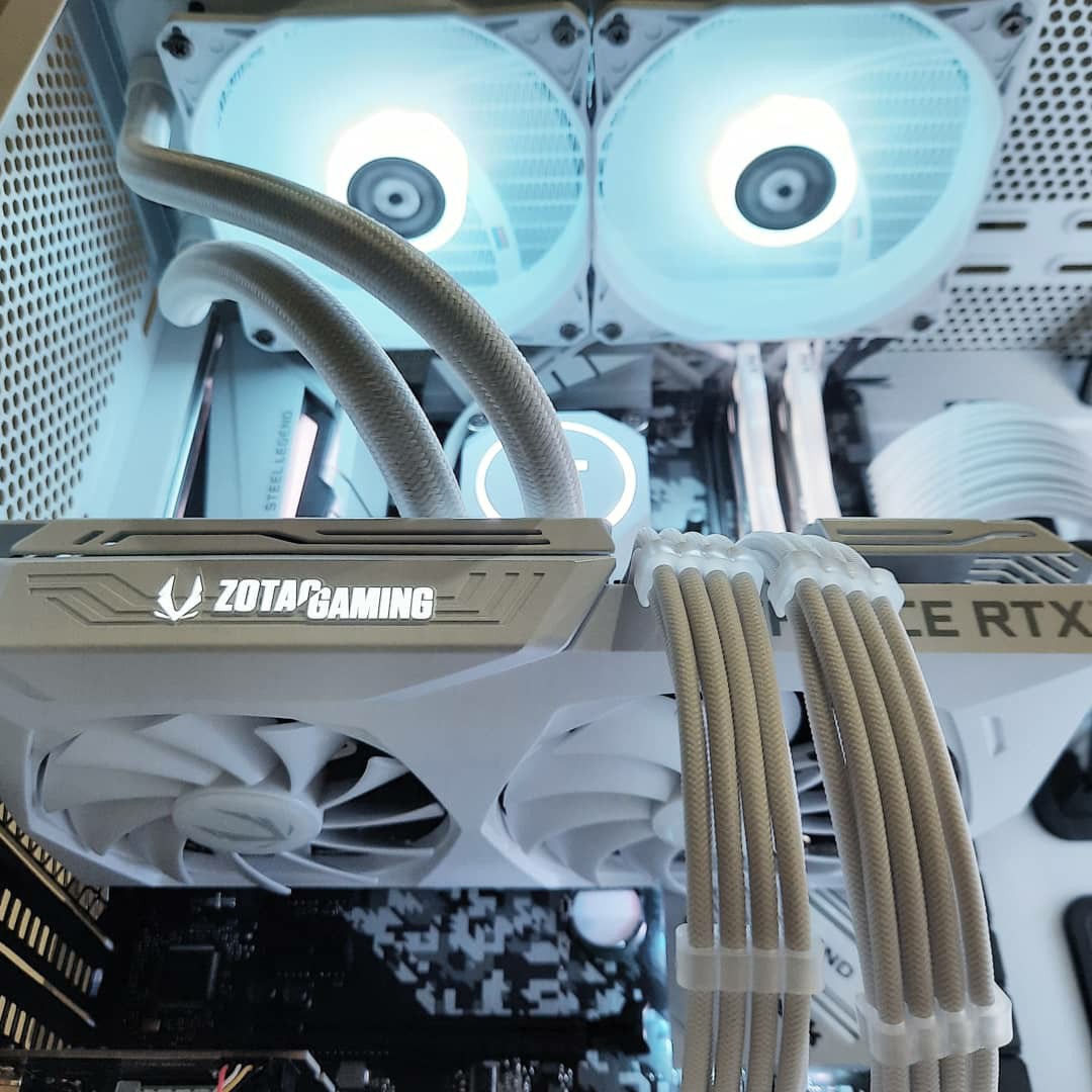 [NEW YEAR PROMO] CUSTOM BUDGET GAMING PC SYSTEM RIG VIDEO EDITING FULLY ...