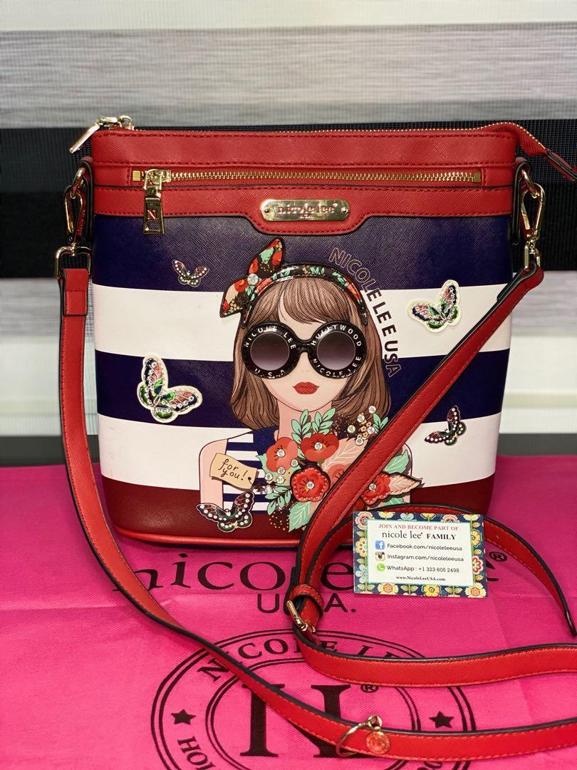 Nicole lee usa handbags new arrivals