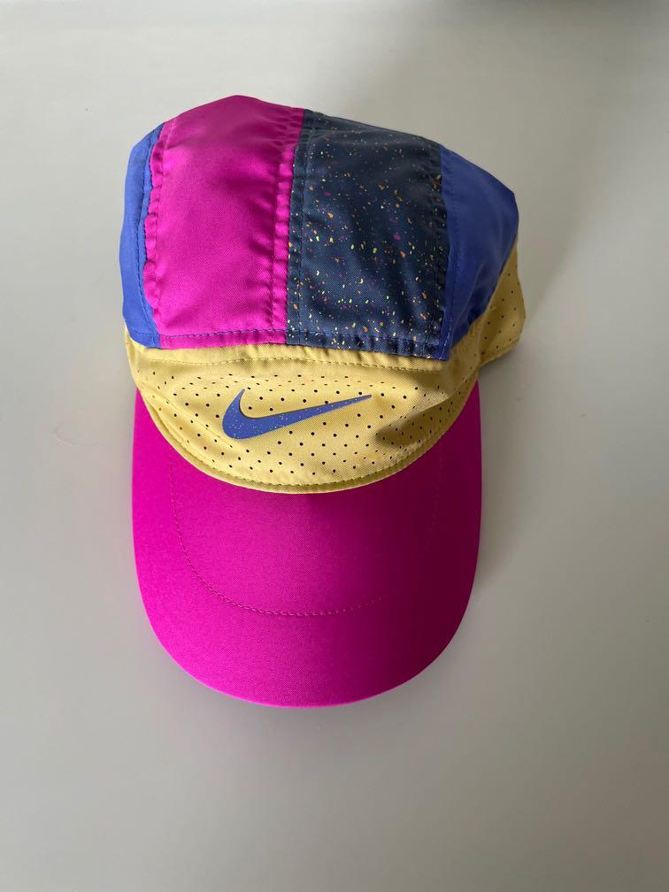 nike aerobill pink