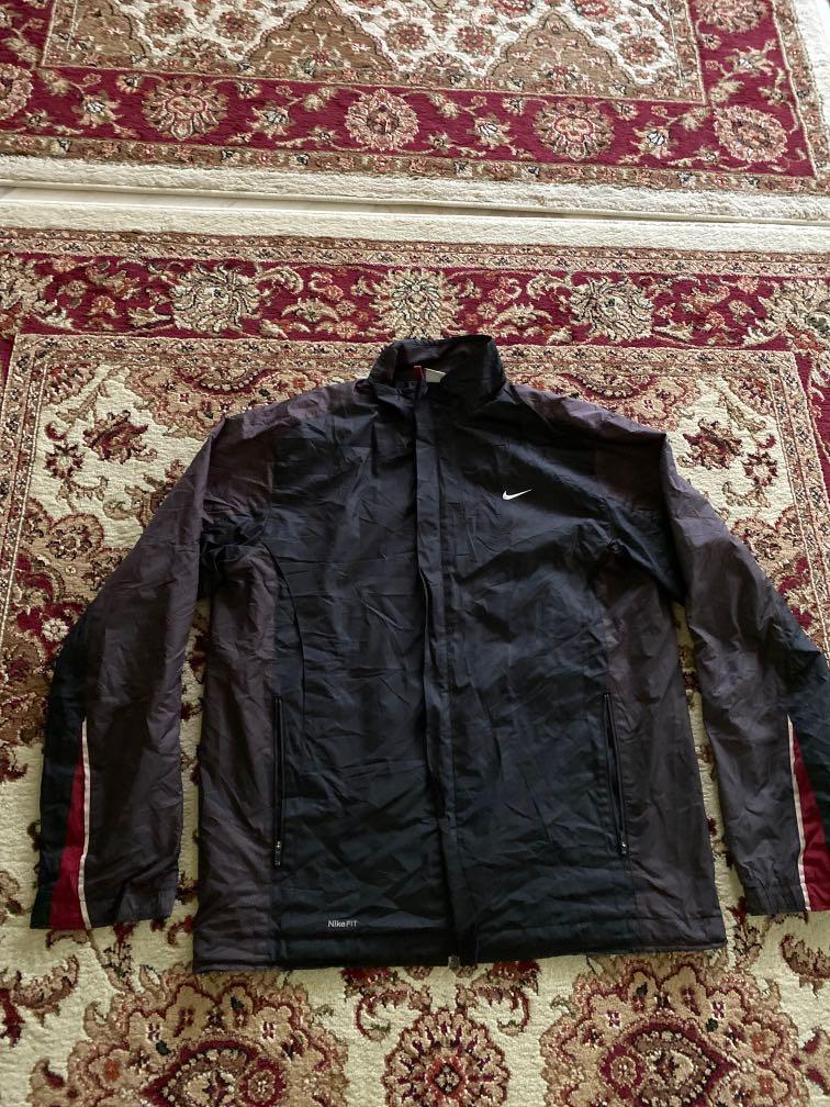 nike fitstorm jacket