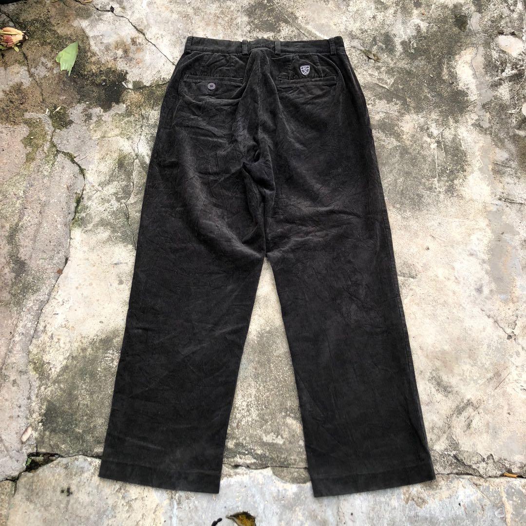 Corduroy golf hotsell pants