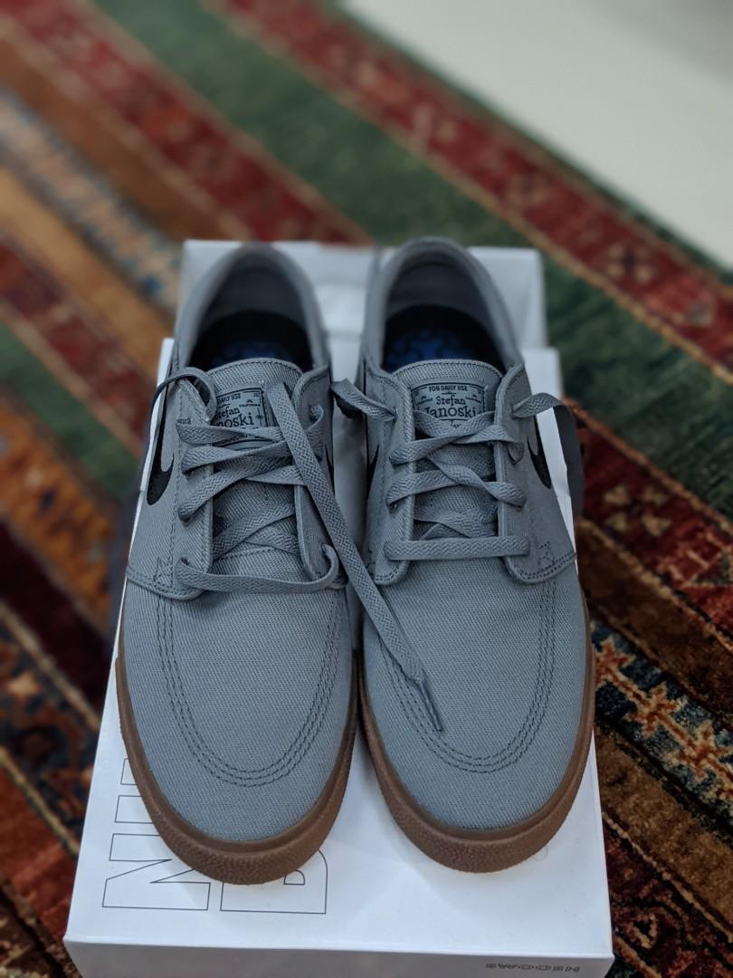 Nike SB Stefan Janoski Custom Men s Fashion Footwear Sneakers