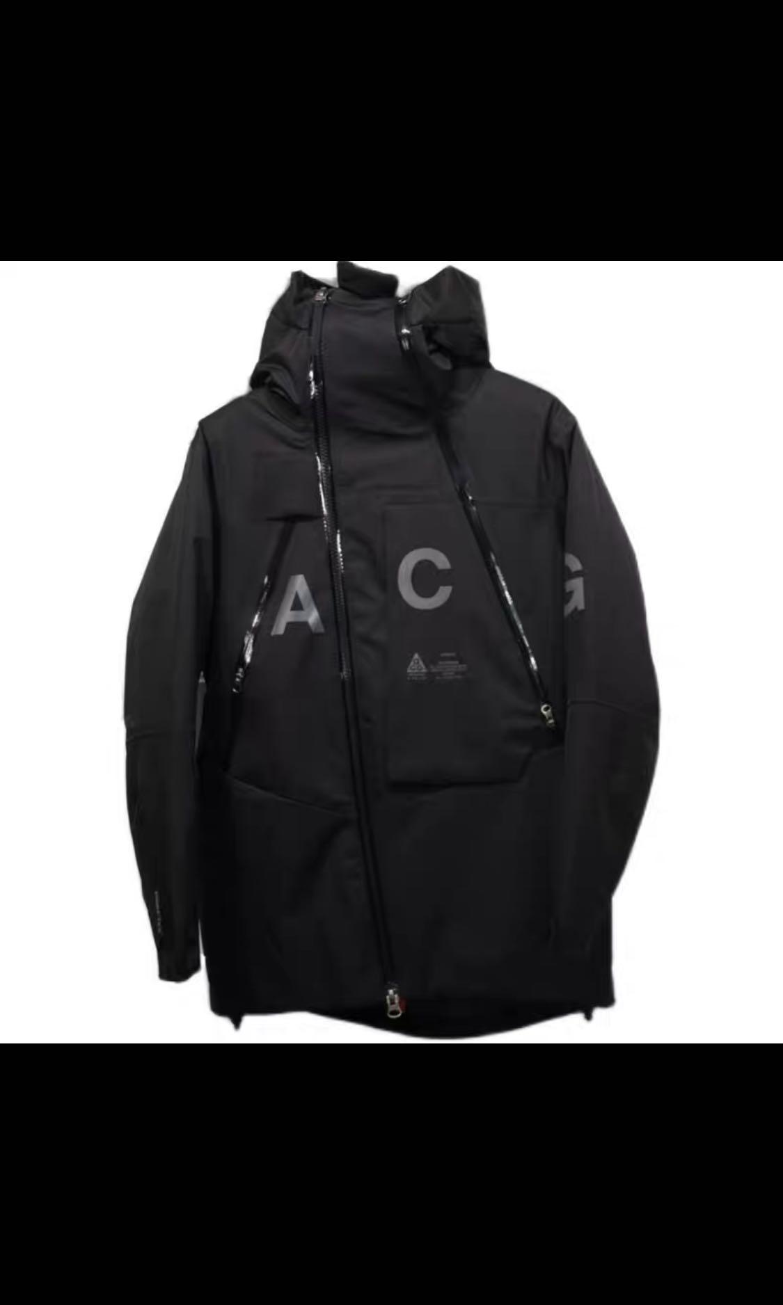 nike acg alpine jacket