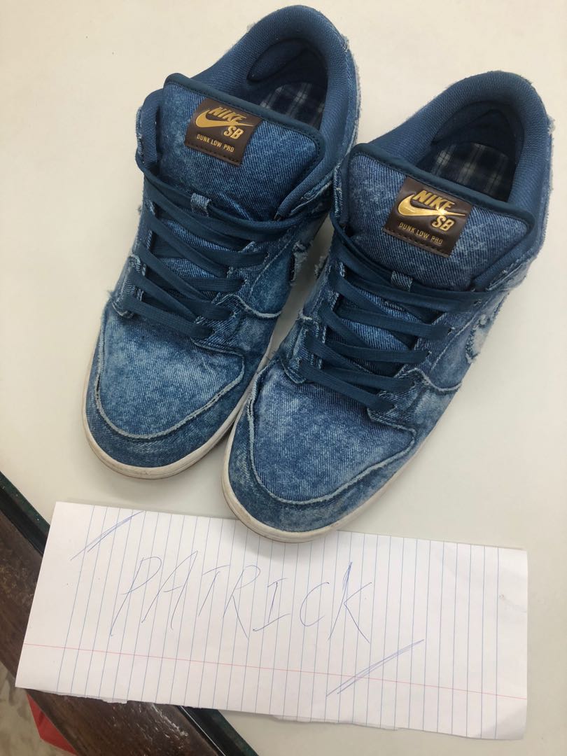 nike sb dunk low biggie