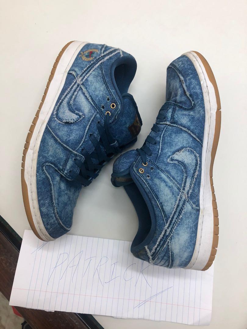 nike sb dunk low pro biggie