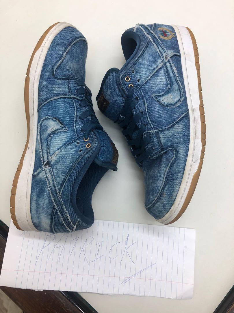 nike sb dunk low pro biggie