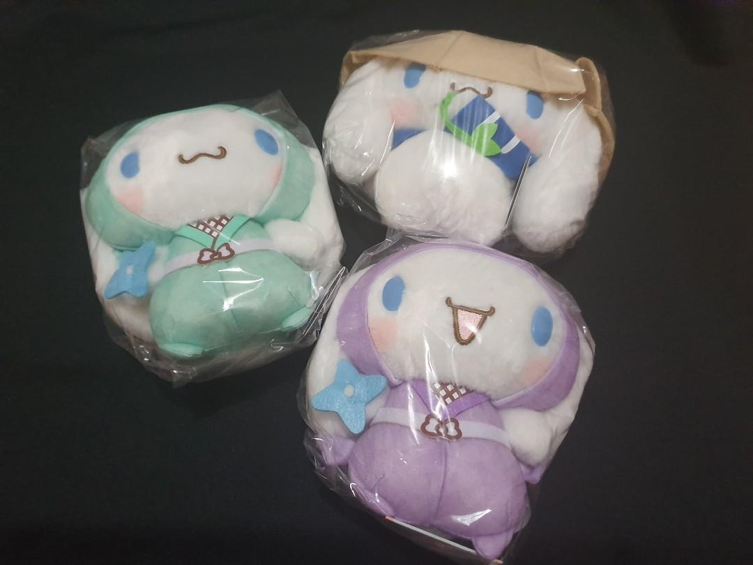 cinnamoroll plush australia