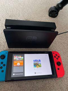Nintendo switch