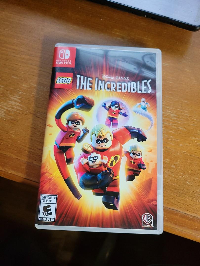 Pixar switch games sales