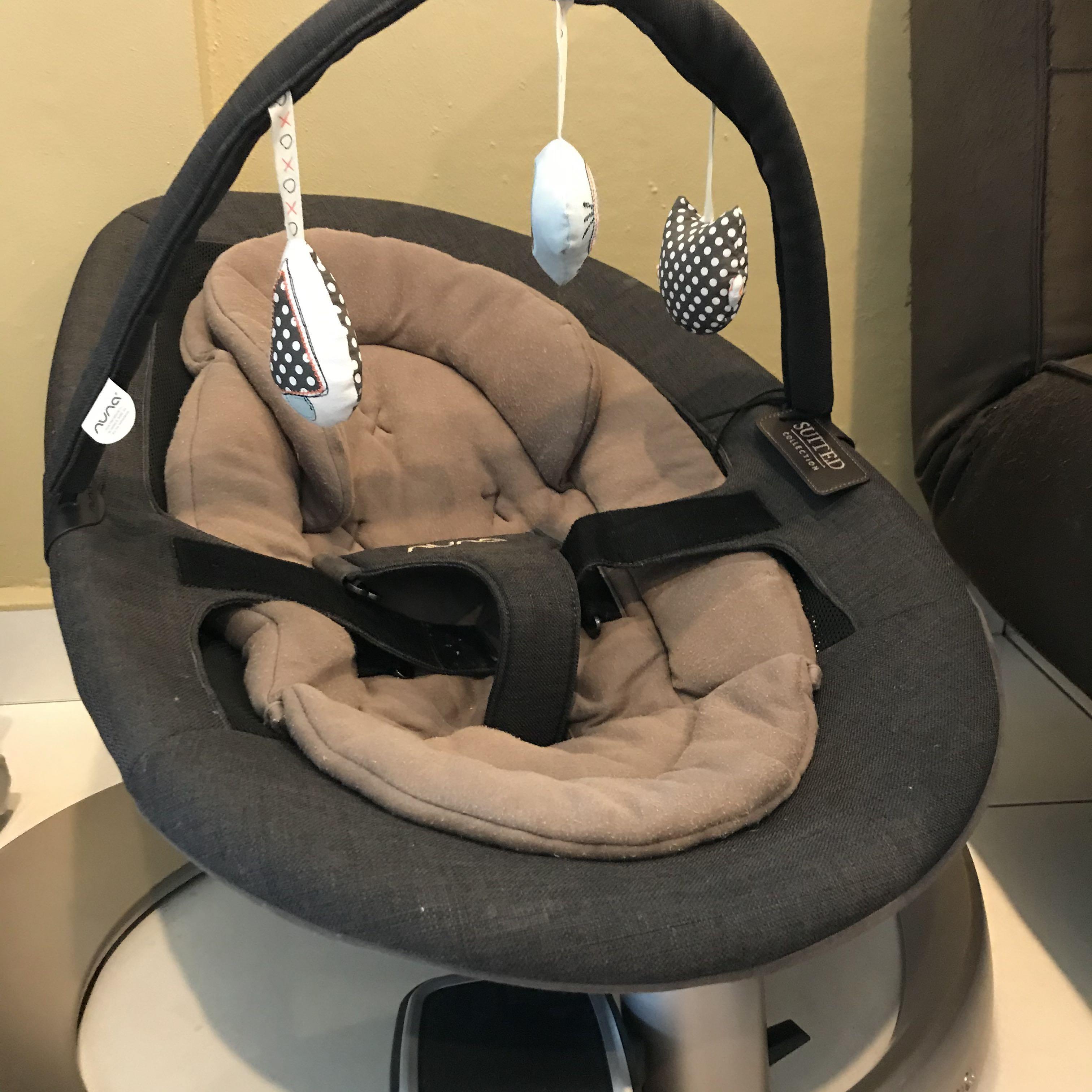 Nuna Leaf Curv Suited Wind Motor