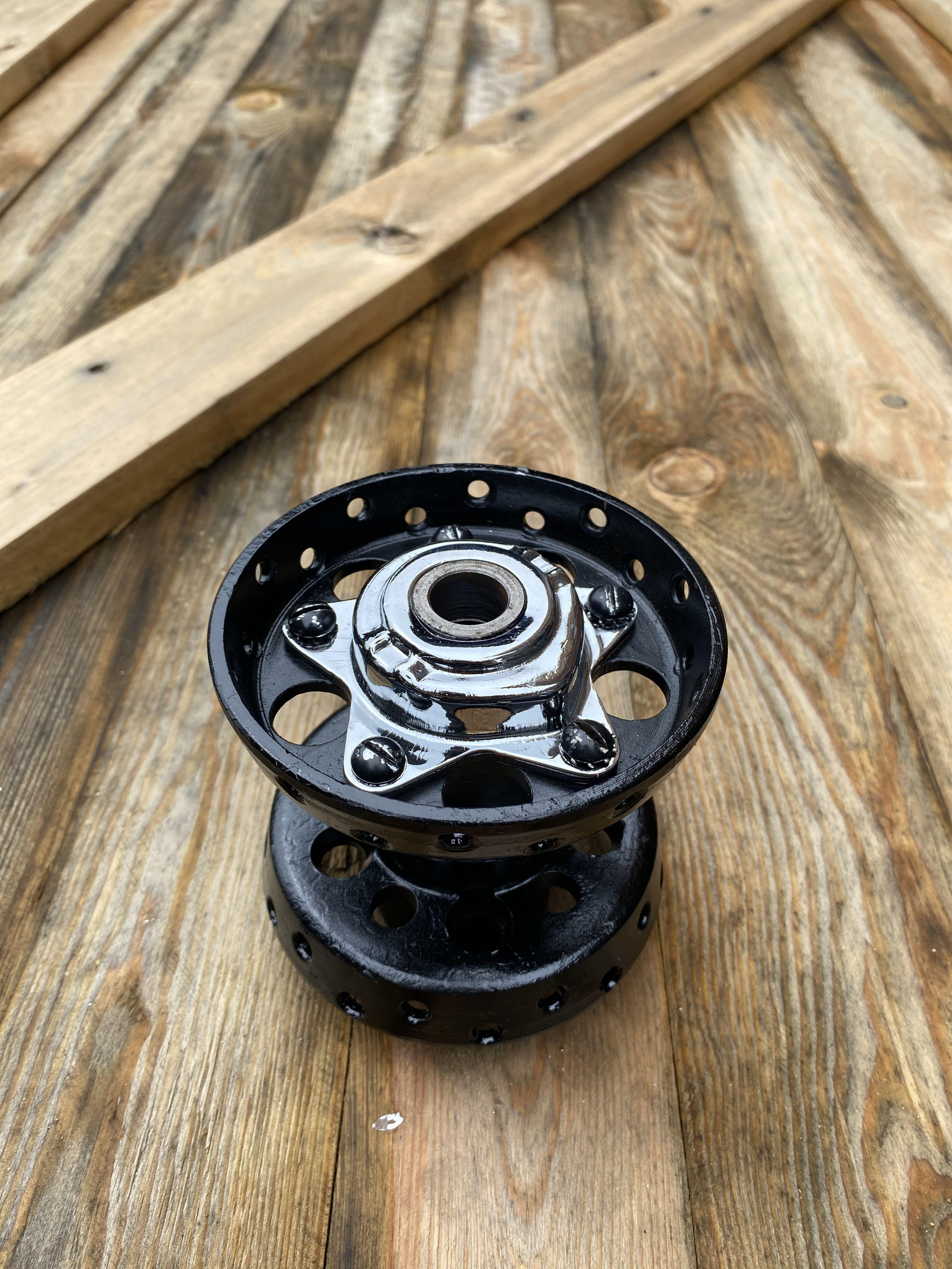 Harley hotsell star hub