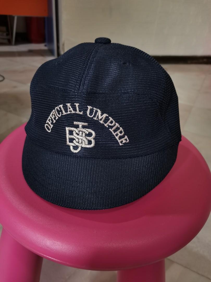 Topi official umpire Clearance