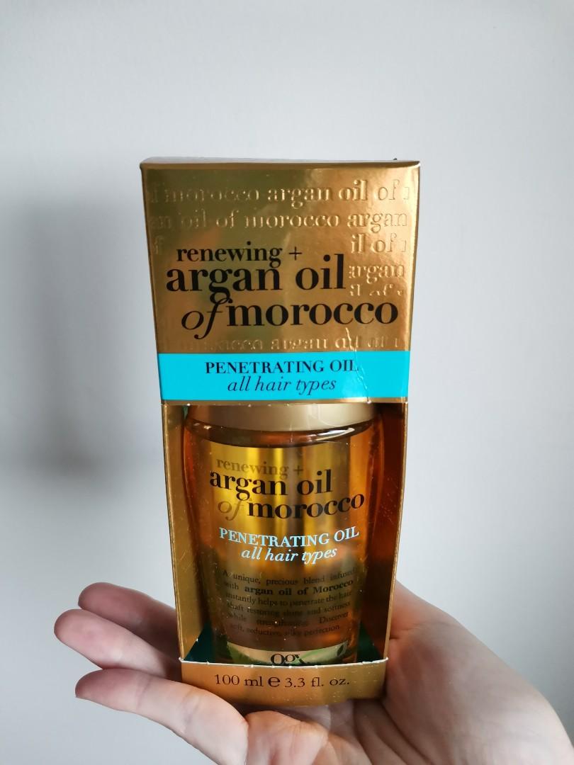 Organix Moroccan Argan Oil Oil