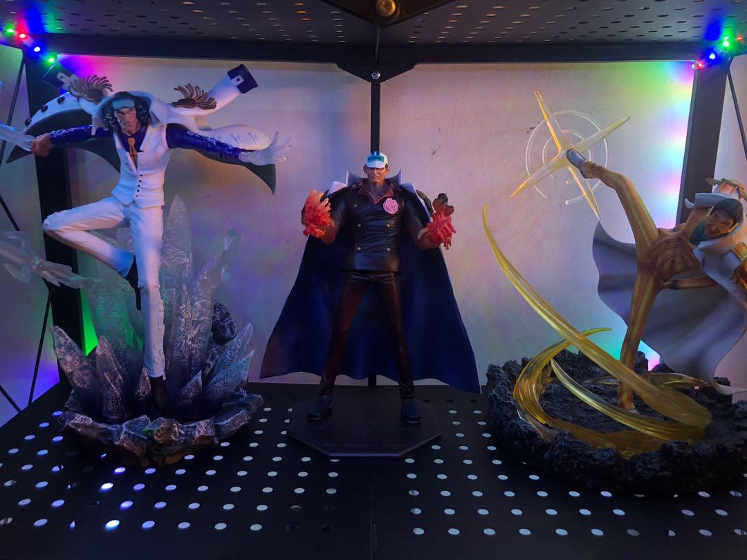 One Piece Marine Admirals Action Figure Bl Hobbies Toys Toys Games On Carousell One Piece Marine Admirals Action Figure Bl Hobbies Toys Toys Games On Carousell