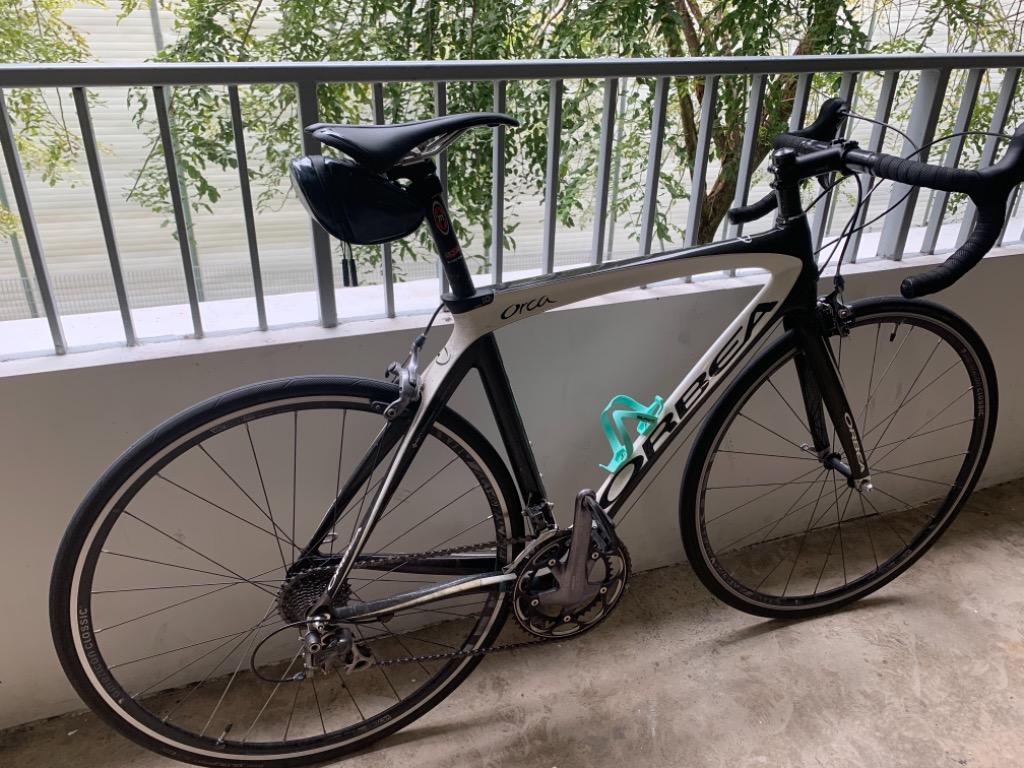 Orbea Orca Full Carbon Road Bike 2007