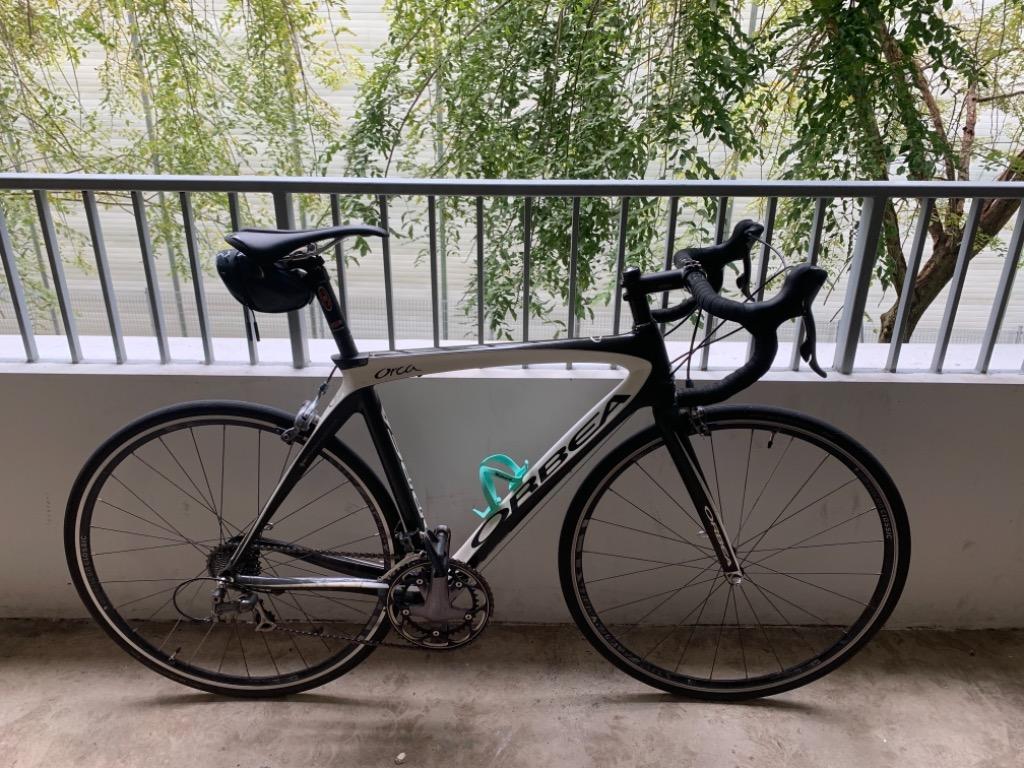Orbea orca 2007 online