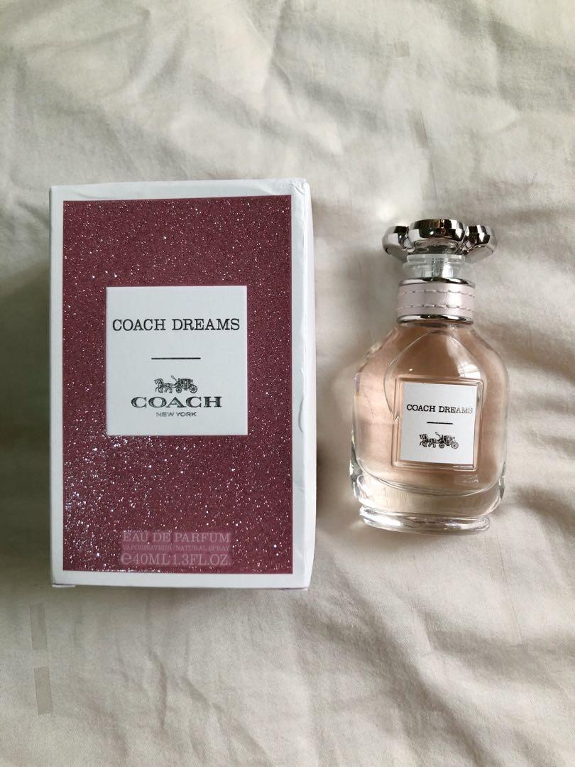 Coach Dreams Sunset Eau de Parfum spray by Coach 40 ml,  fl oz  Authentic, box 