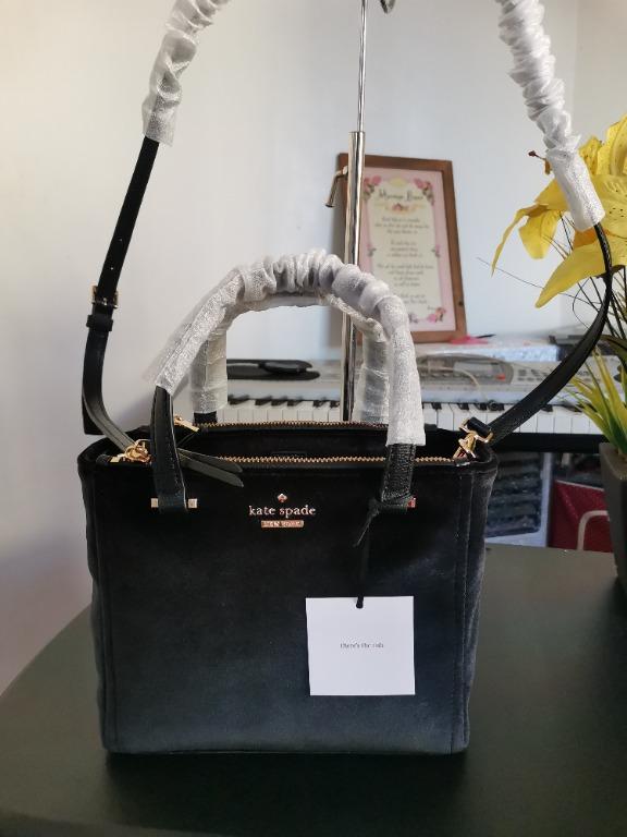 Kate spade mini kona black clearance