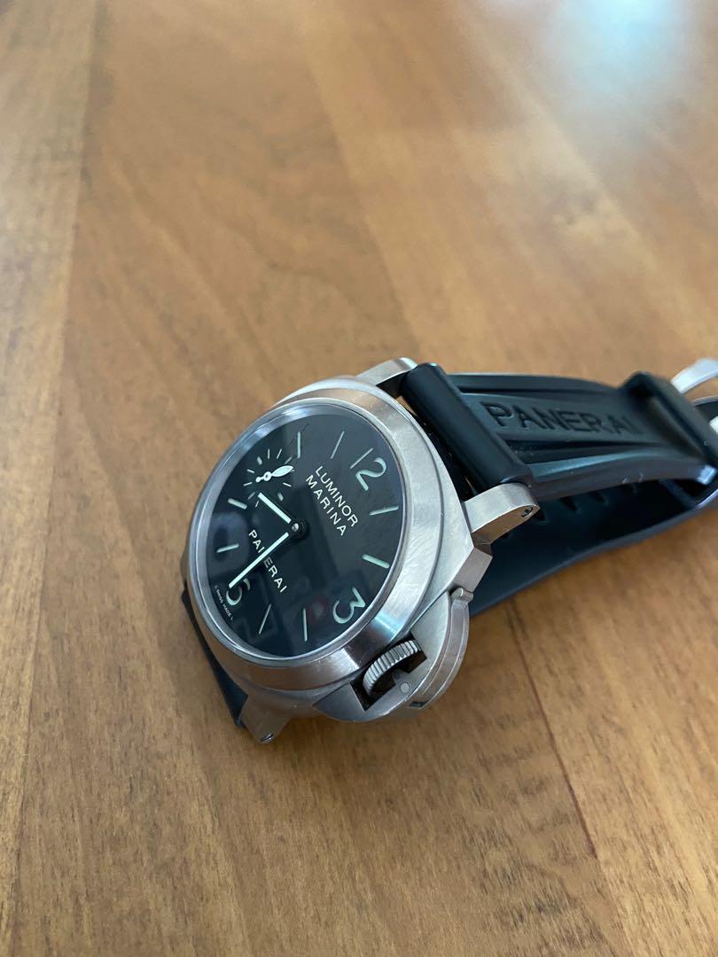 Panerai 117 best sale