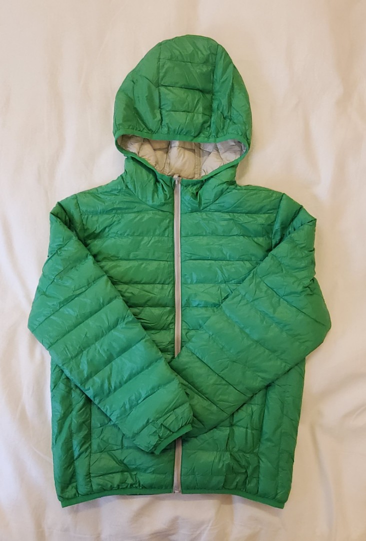 Pandemonium ultra shop light down jacket