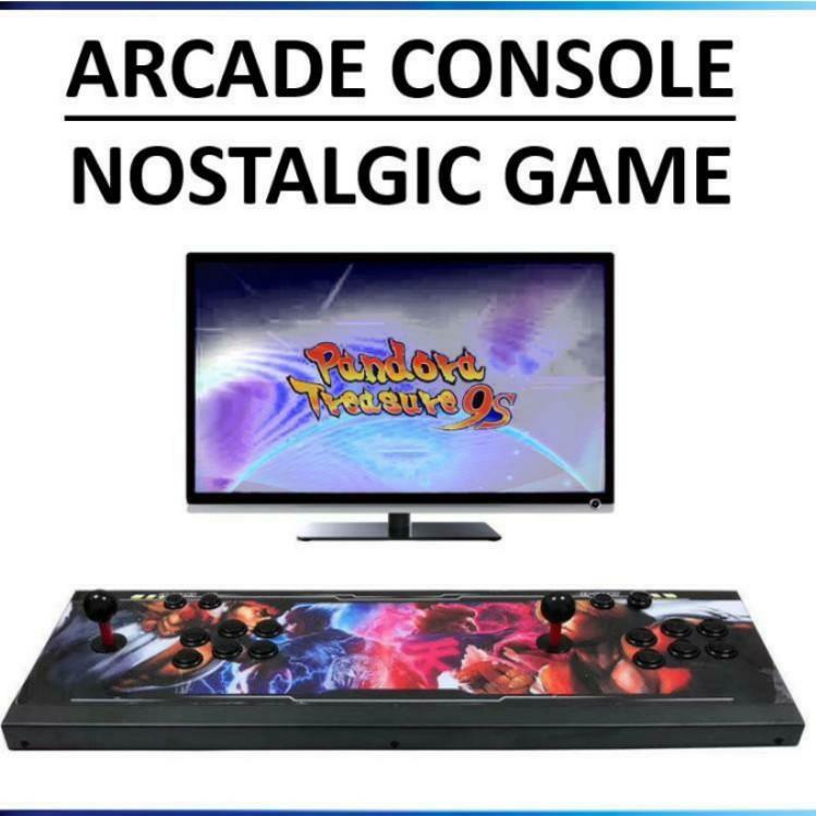 Pandora 9s+ deals arcade console 2020