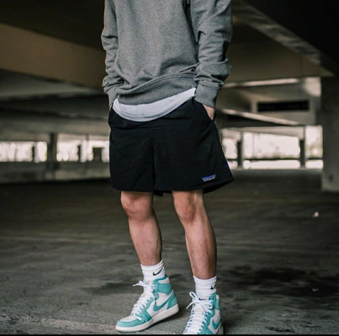 Cheap patagonia top shorts