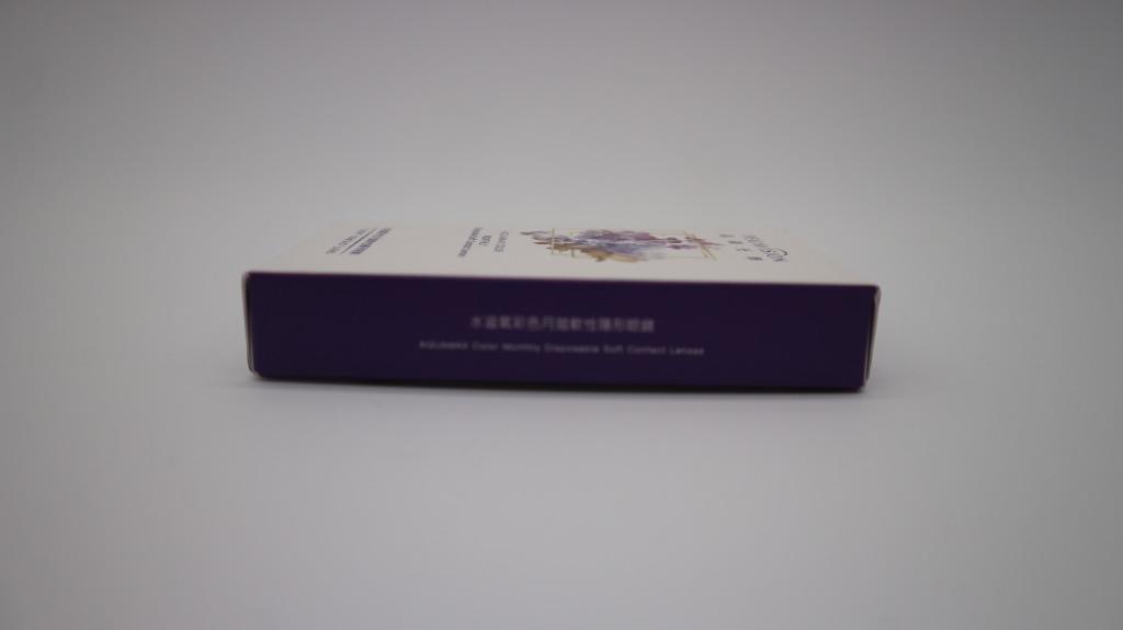 PEGAVISION Aquamax Colour Monthly disposable Soft Contact Lenses - YOYO ...