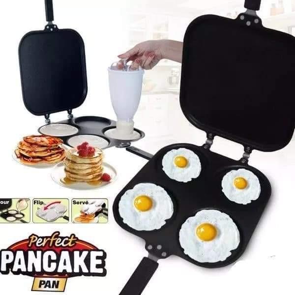 Perfect Pancake / Egg Pan (Category: Breadmakers) located in Manila. Submitted by acinad_ (Listing ID 1060523306, Image 3). Description: Perfect Pancake / Egg Pan For shipping: - Grab Delivery - LalaMove - Angkas Message for inquiries!.