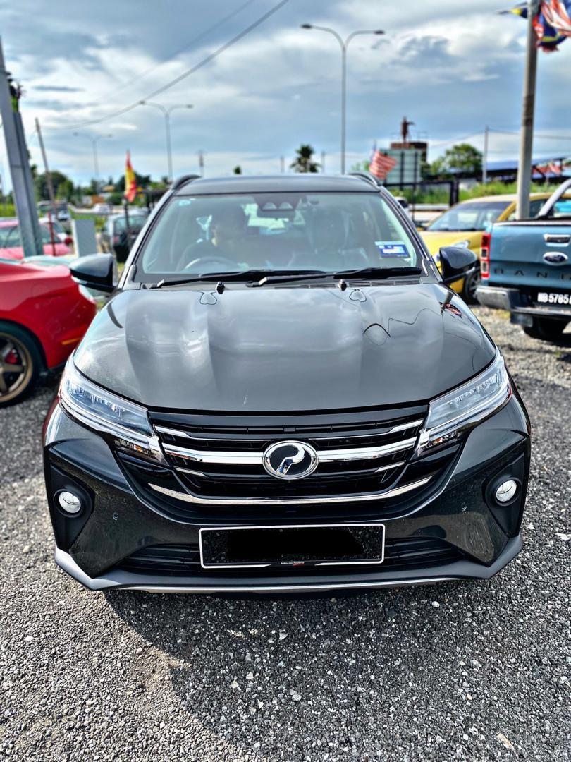 Harga Perodua Aruz Second Hand  Enjoy free tax sst% >>> till june 2021.