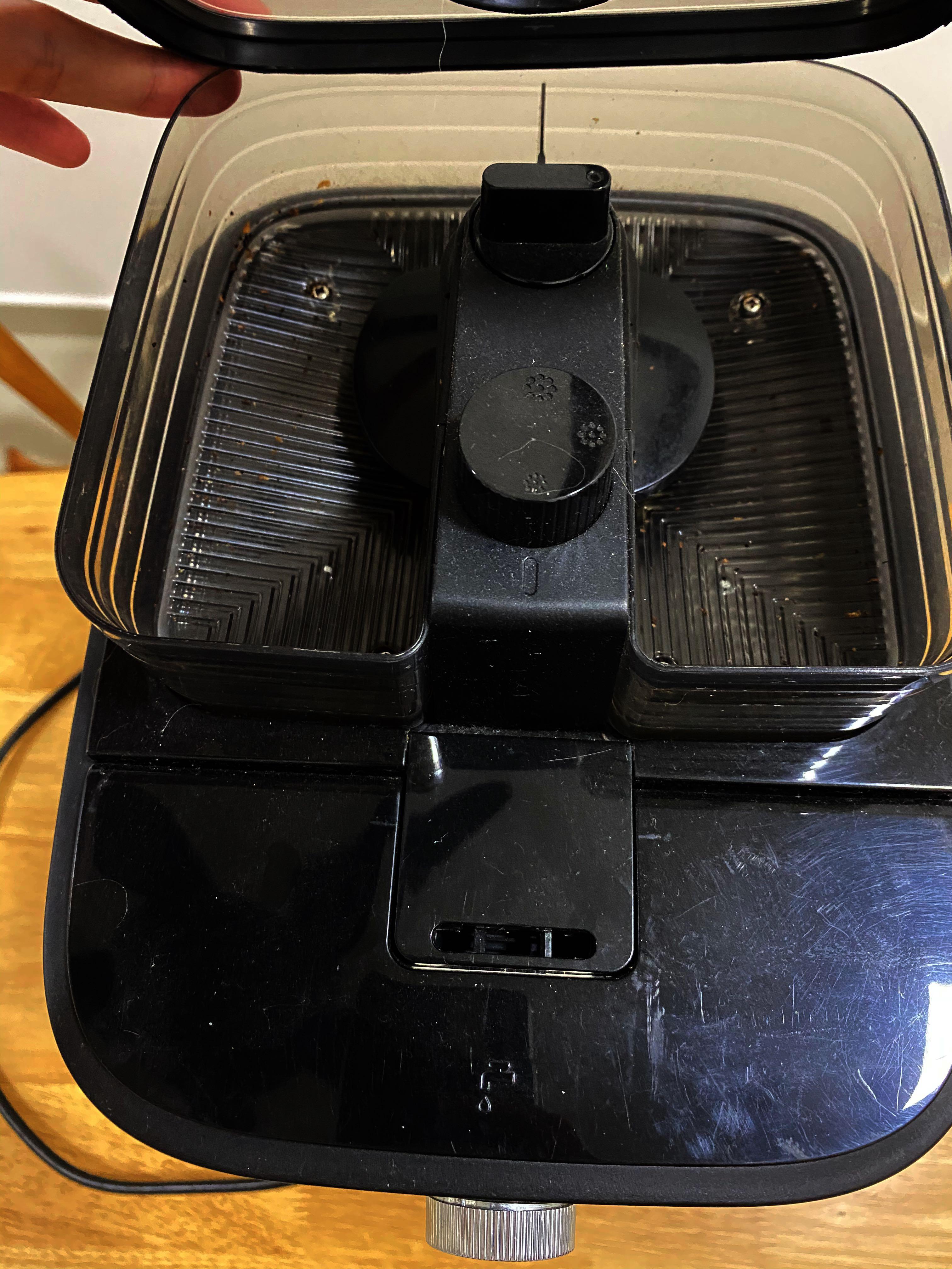 Philips Coffee Grinder and Brewer HD7762/00, TV & Home Appliances