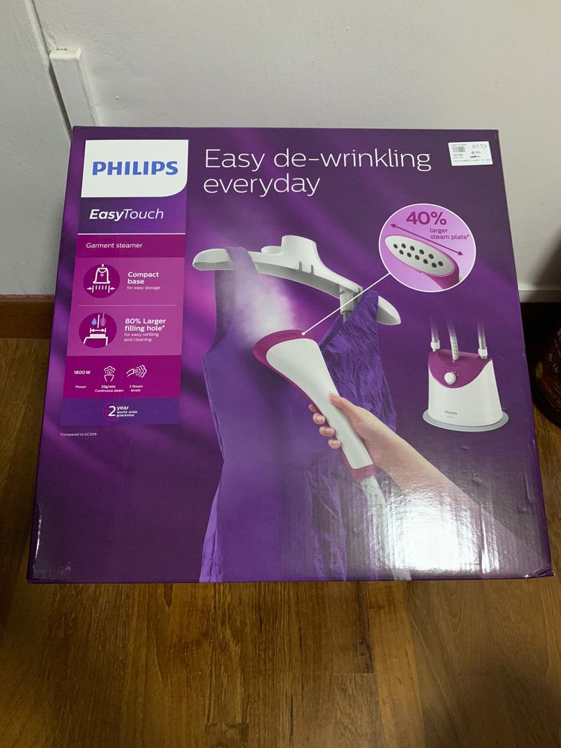 Philips Garments Steamer, TV & Home Appliances, Irons & Steamers on