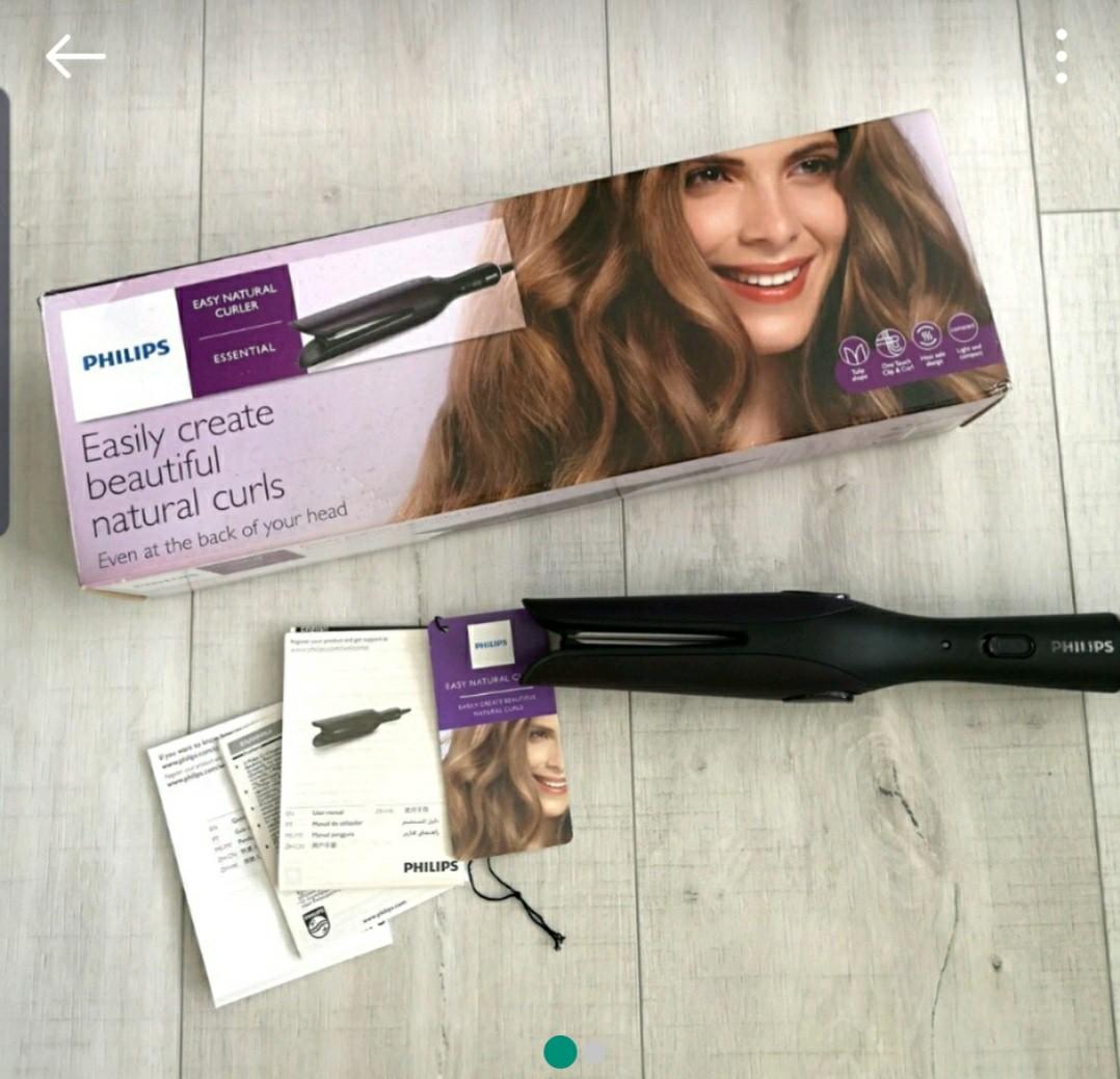 Philips 386 hair shop straightener