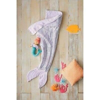 Pillowfort discount mermaid tail