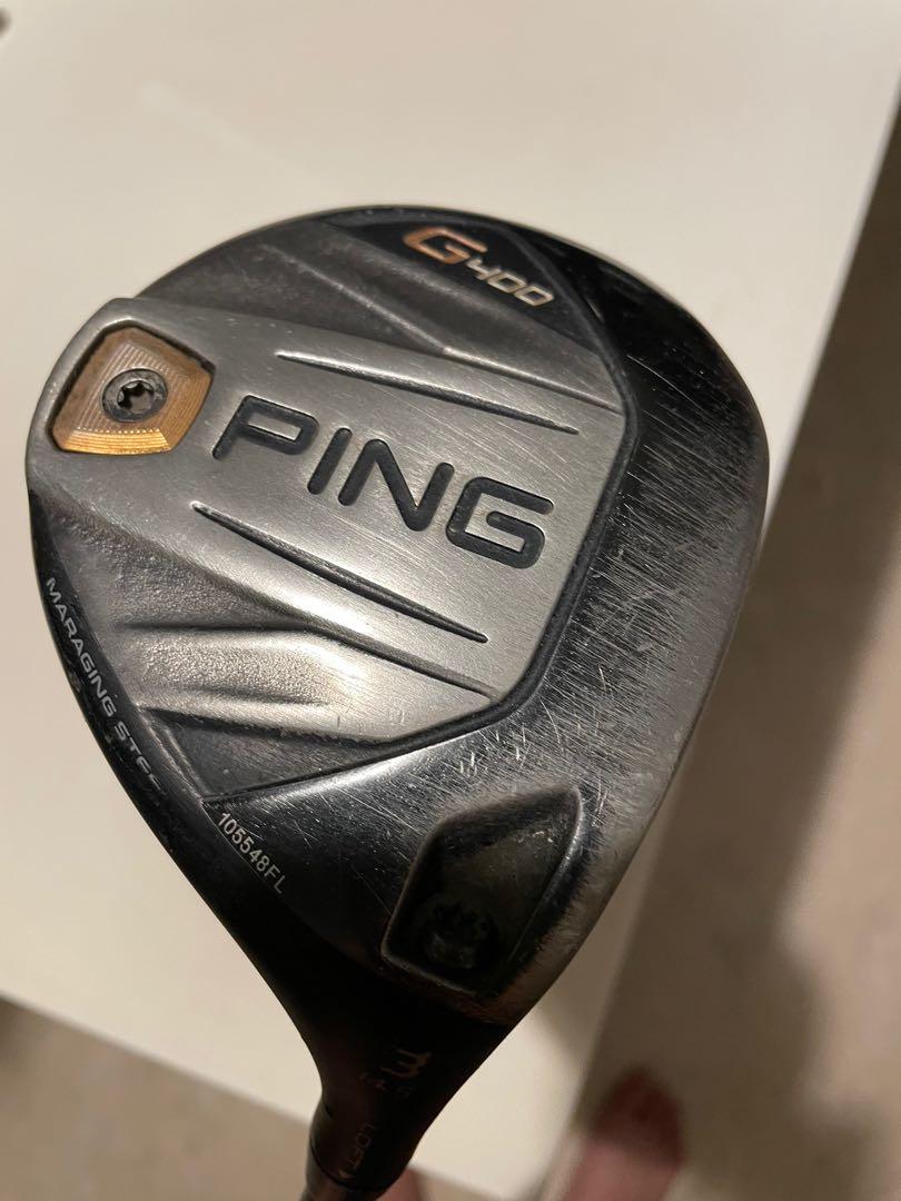 Ping g400 fairway wood shafts for sale clearance
