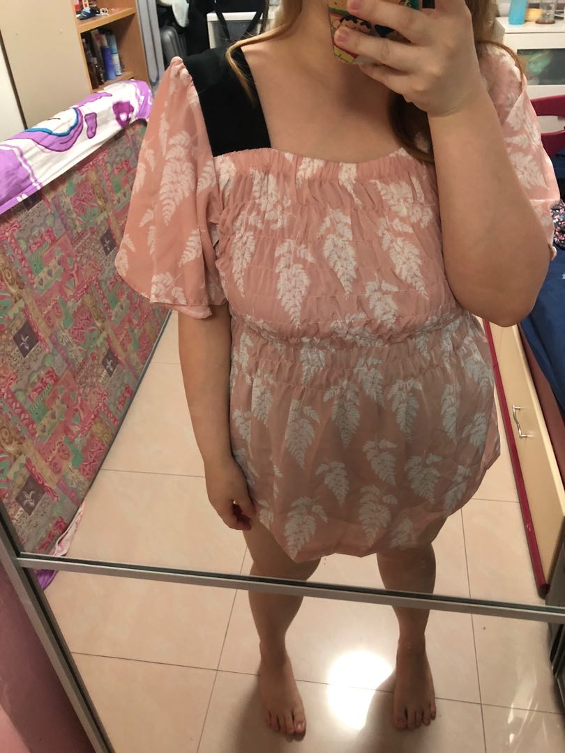 smock top plus size