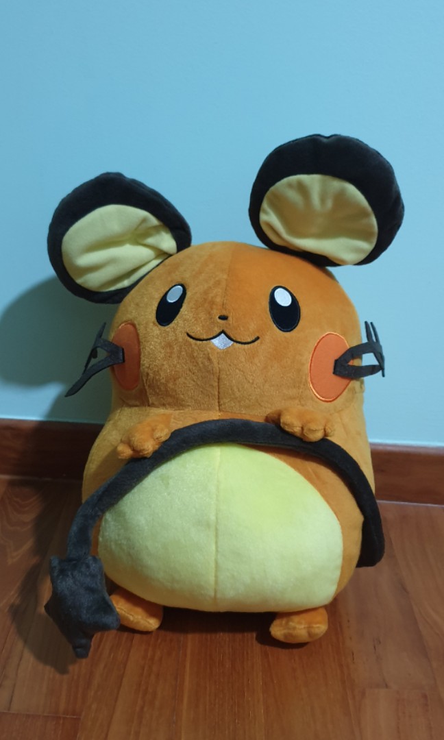 pokemon dedenne plush