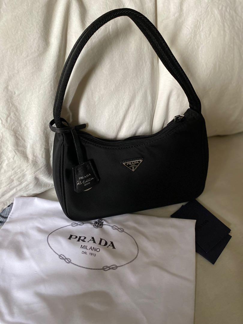 Nylon mini bag sales