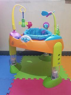 ocean exersaucer