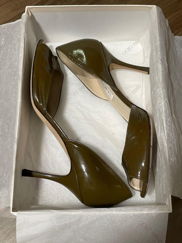 Jimmy choo discount logan